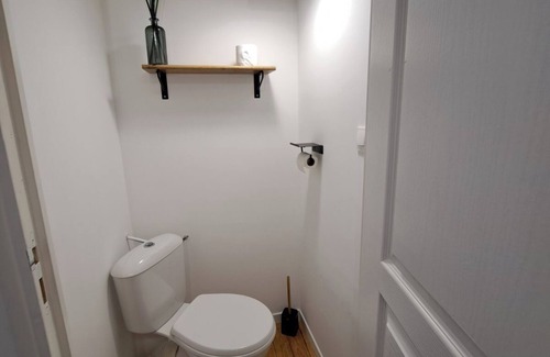 Boulogne-sur-Mer Apartment | Studio Nausicaa 2