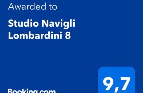 Porta Genova Apartment | Studio Navigli Lombardini 8