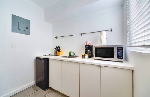 Northeast Miami Apartment | Studio Near Beach and Wynwood