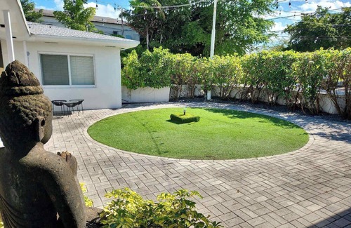 Northeast Miami Apartment | Studio Near Beach and Wynwood