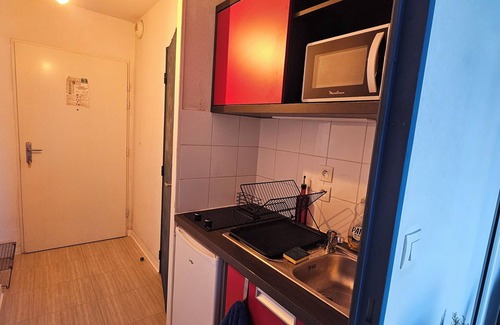Grand Sud Apartment | Studio Near City Center
