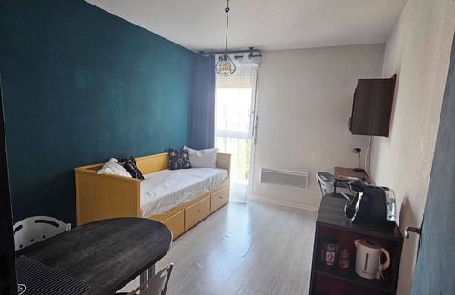 Grand Sud Apartment | Studio Near City Center