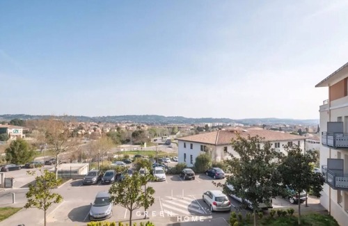 Grand Sud Apartment | Studio Near City Center