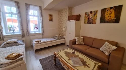 Vysehrad Apartment | Studio near Congress Centre II.