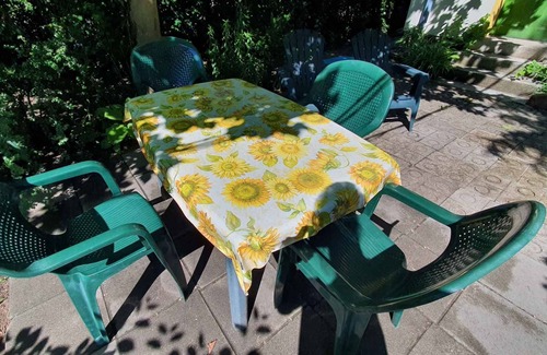 Siofok Aranypart Apartment | Studio near the beach with internet