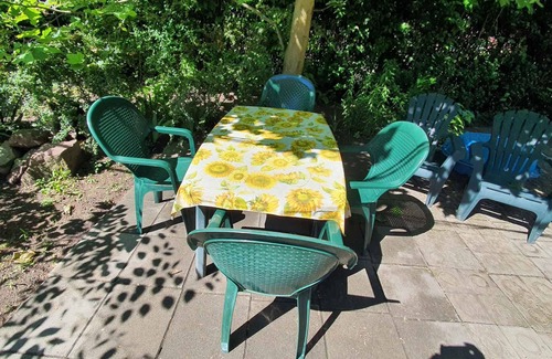 Siofok Aranypart Apartment | Studio near the beach with internet