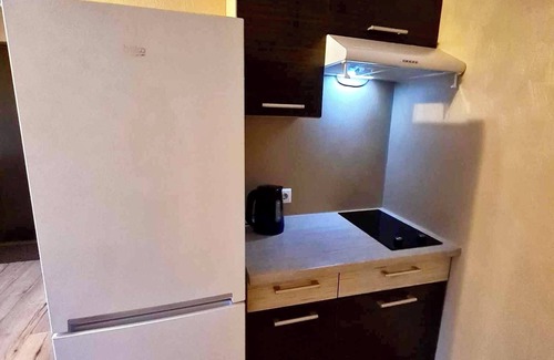 Tartu Apartment | Studio near the center, ideal for low budget WIFI
