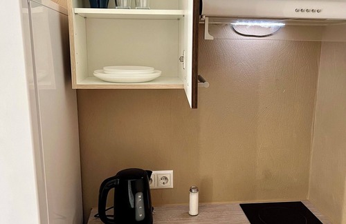 Tartu Apartment | Studio near the center, ideal for low budget WIFI