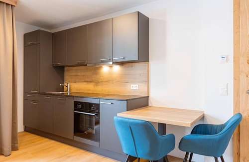 Mittersill Apartment | Studio near the slopes with wellness area