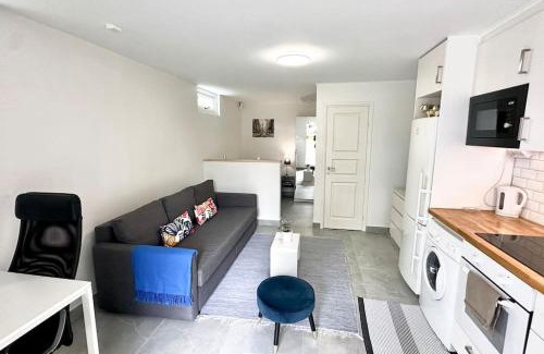 Torslanda Apartment | Studio near Volvo Torslanda Free parking