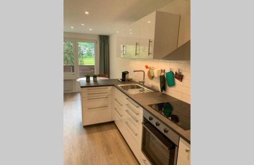 Vals Apartment | Studio neben Therme für 2 Erwachsene neu renoviert
