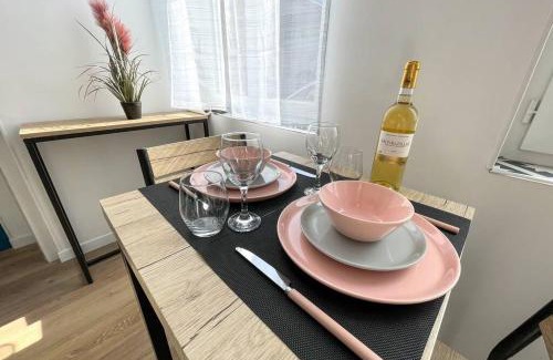 Saint-Jacques - Saint-Roch Apartment | Studio NETFLIX Unique Amiens