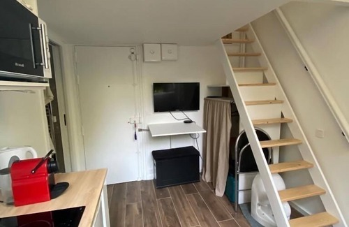 Silly-Gallieni Apartment | Studio next to the Albert KAHN garden