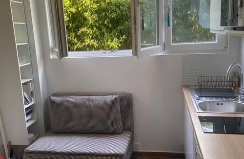 Silly-Gallieni Apartment | Studio next to the Albert KAHN garden