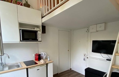 Silly-Gallieni Apartment | Studio next to the Albert KAHN garden