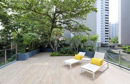 Newton Apartment | Studio next to Mount Elizabeth Hospital and Orchard MRT