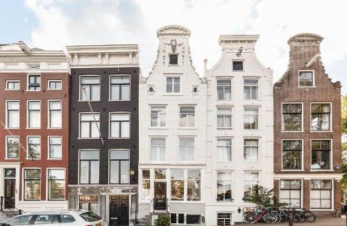 Amstelveld Apartment | Studio next to Skinny Bridge near Rembrandtsquare