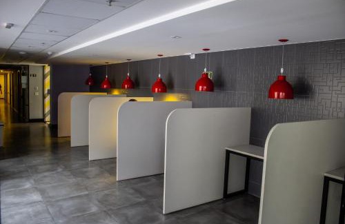 Matriz Apartment | Studio no centro de Curitiba