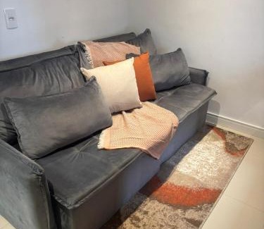 Centro Apartment | Studio Novo Luxo - Centro