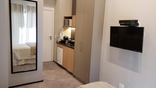 Sao Paulo Apartment | studio novo na Vila Madalena