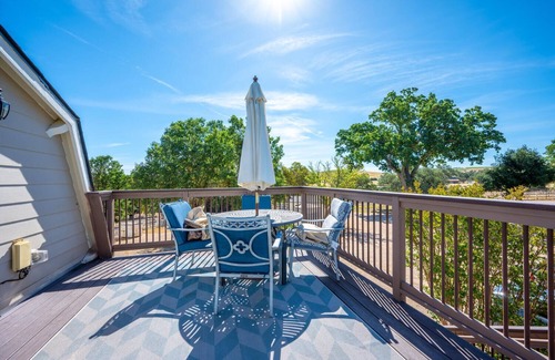 Templeton Apartment | Studio Oasis on 5 Acres in Wine Country