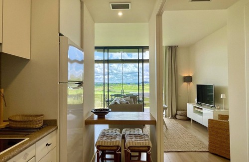 Torroella de Montgri House | Studio on Golf Course near Sandy Beach
