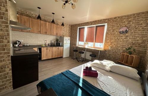 Jasienow Apartment | Studio on Pestelya street