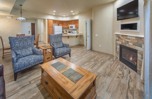 Genoa Resort | Studio or 1 BR @ David Walley's Resort, Genoa, NV.