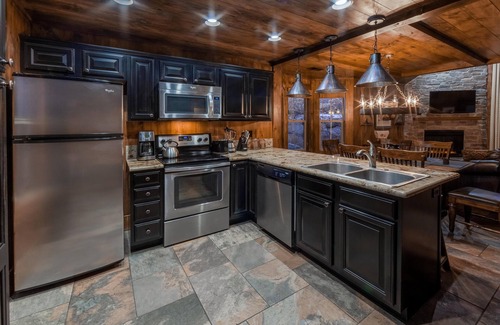 Genoa Resort | Studio or 1 BR @ David Walley's Resort, Genoa, NV.