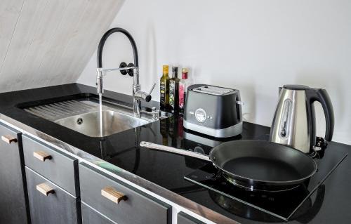 Sankt Olof Apartment | Studio på loftet i Sankt Olof