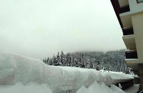 Stoykite Apartment | Studio PANORAMA MOUNTAINE, near the ski slope Pamporovo-Stoykite