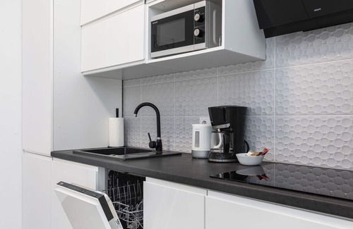 Lukecin Apartment | Studio Paraiso A5, Wifi, Balcony, Parking, Lukecin
