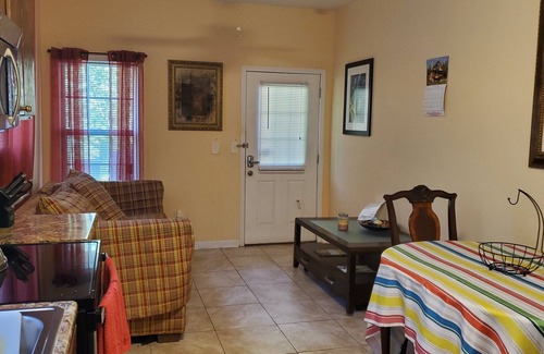 Cedar Grove Apartment | Studio Peach