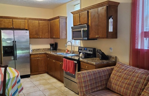 Cedar Grove Apartment | Studio Peach