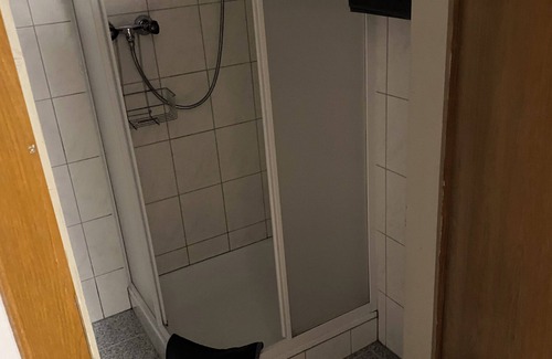 Stall Apartment | Studio Pepper fur 2 Personen mit Eingezäunter Garten