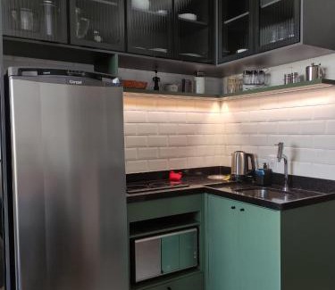 Perdizes Apartment | Studio Perdizes