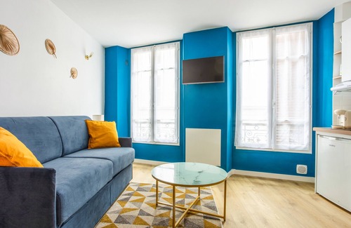 Notre-Dame Apartment | Studio Petrolio - Welkeys