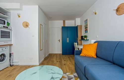 Notre-Dame Apartment | Studio Petrolio - Welkeys