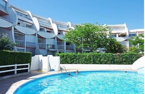 Le Couchant Apartment | Studio Piscine, Proche mer