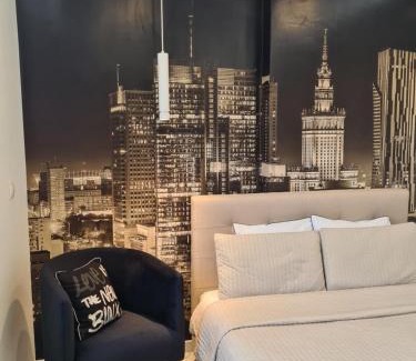 Ochota Apartment | Studio Plac Narutowicza