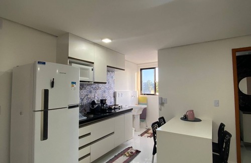 Cruz das Almas Apartment | Studio por Temporada
