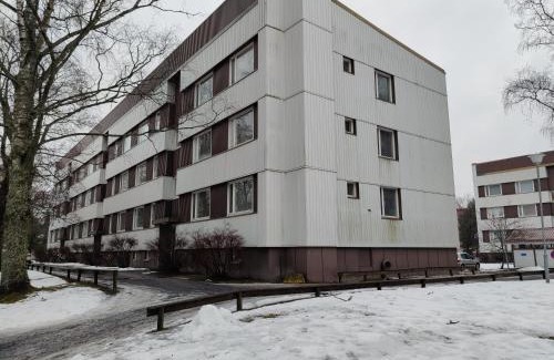 Pori Apartment | Studio Porin Otso, home away home in Pori city center