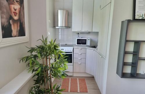 Pori Apartment | Studio Porin Otso, home away home in Pori city center