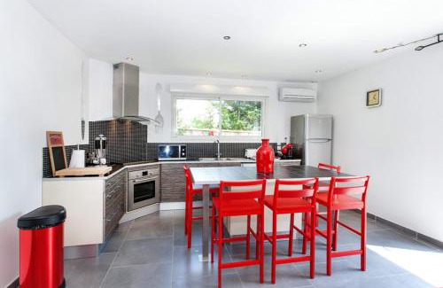 Issel Apartment | studio pour personne en déplacement