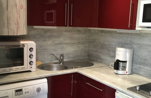 Bagnoles-de-l'Orne Apartment | Studio Près des Thermes
