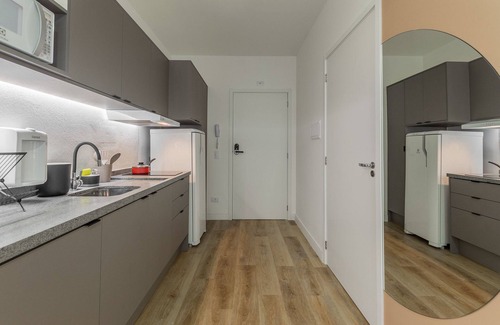 Prado Velho Condo | Studio Premium 27m²