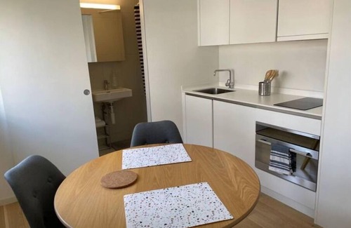 Lausanne Apartment | Studio Proche de la Gare !