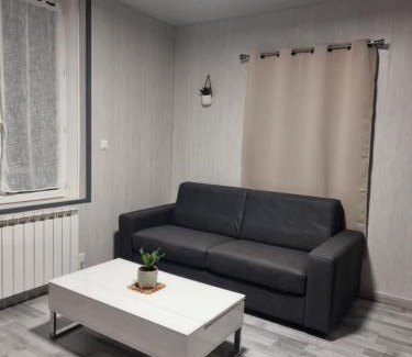 Betheniville Apartment | Studio Quai 1 Voie A parking gratuit