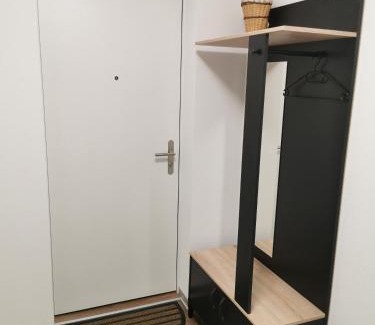 St. Niklaus Apartment | Studio Rämschfädra