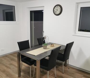 St. Niklaus Apartment | Studio Rämschfädra